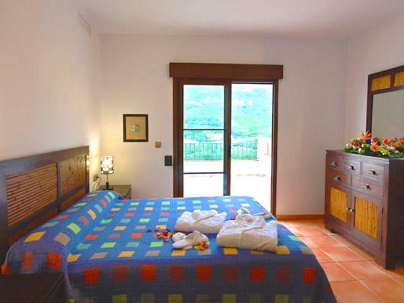 Ferienwohnung Bahia Santa Cruz Almuñécar Exterior foto