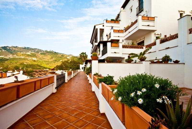 Ferienwohnung Bahia Santa Cruz Almuñécar Exterior foto