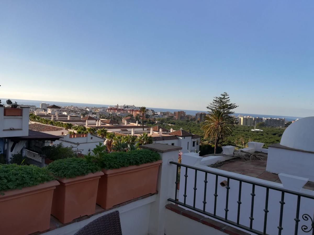 Ferienwohnung Bahia Santa Cruz Almuñécar Exterior foto