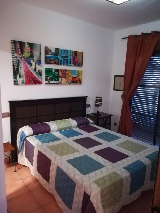 Ferienwohnung Bahia Santa Cruz Almuñécar Exterior foto