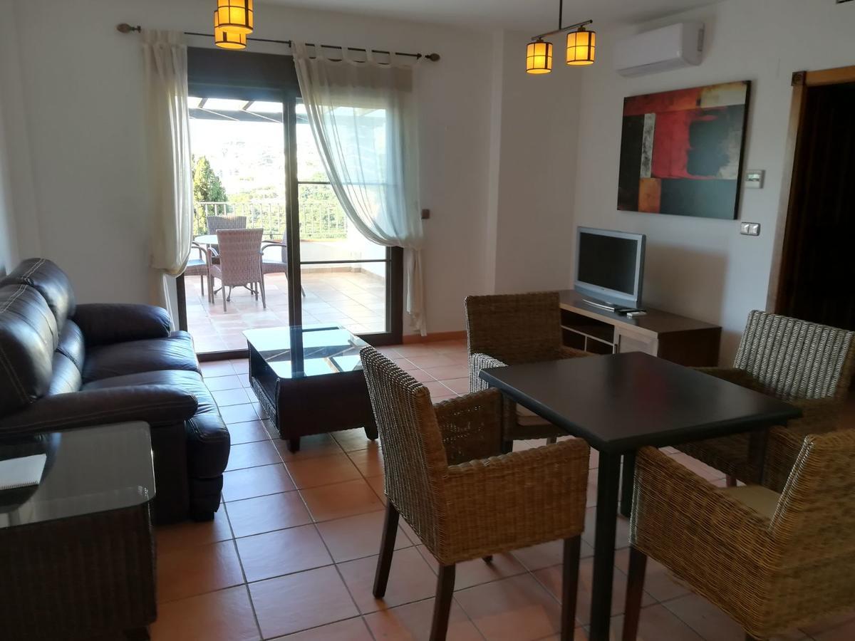 Ferienwohnung Bahia Santa Cruz Almuñécar Exterior foto