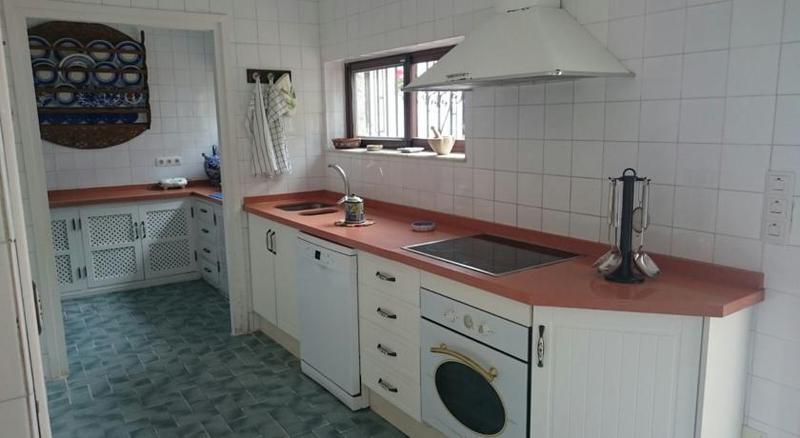 Ferienwohnung Bahia Santa Cruz Almuñécar Exterior foto
